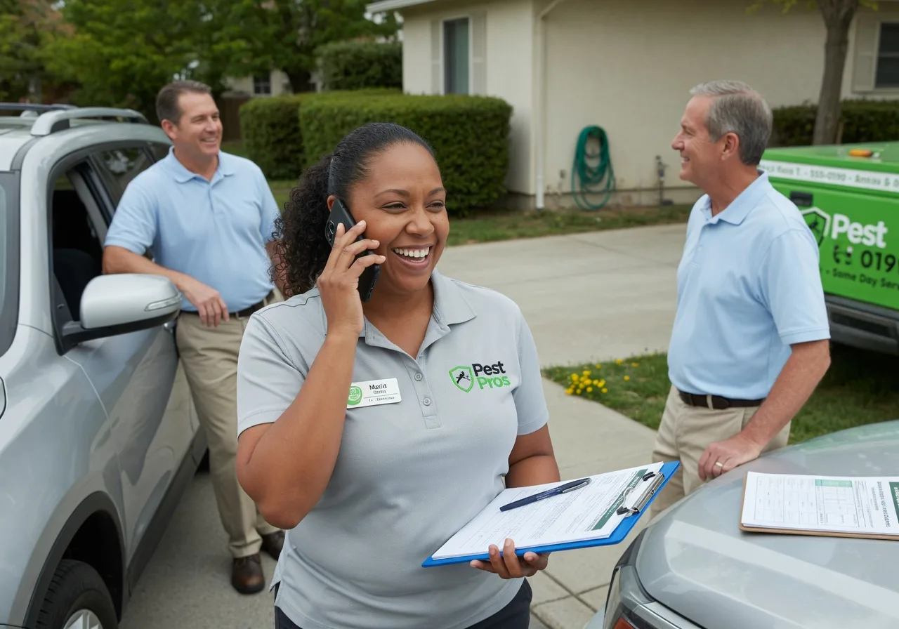 Pest Control Bigfoot, TX FAQs
